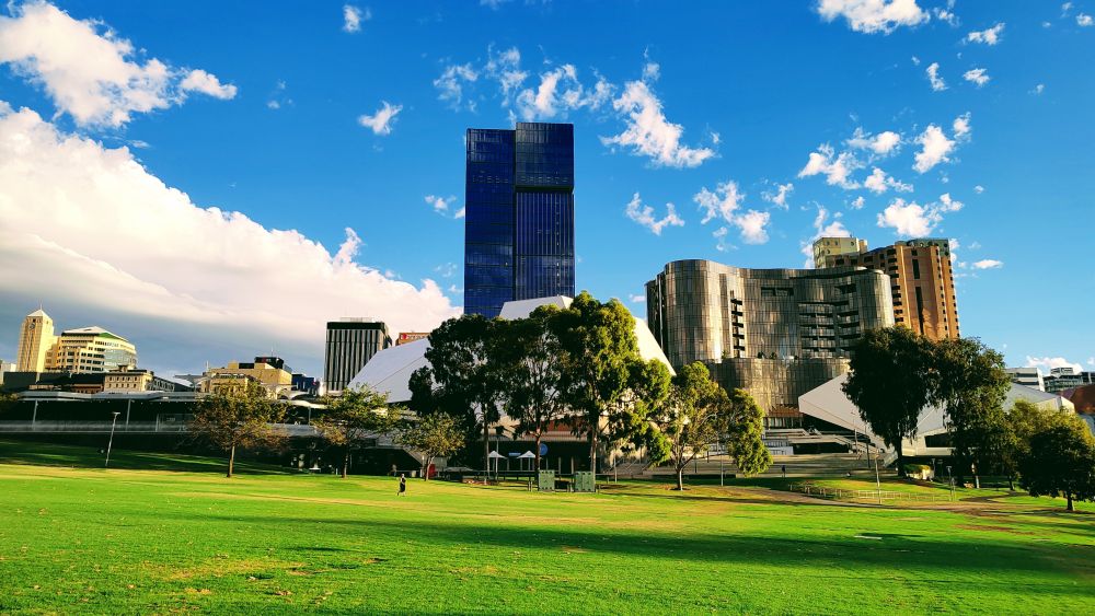 Panorama Adelaide