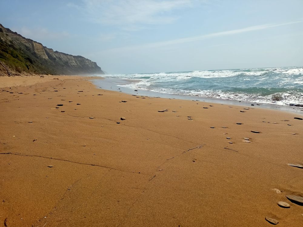 Plaża tylko dla mnie…