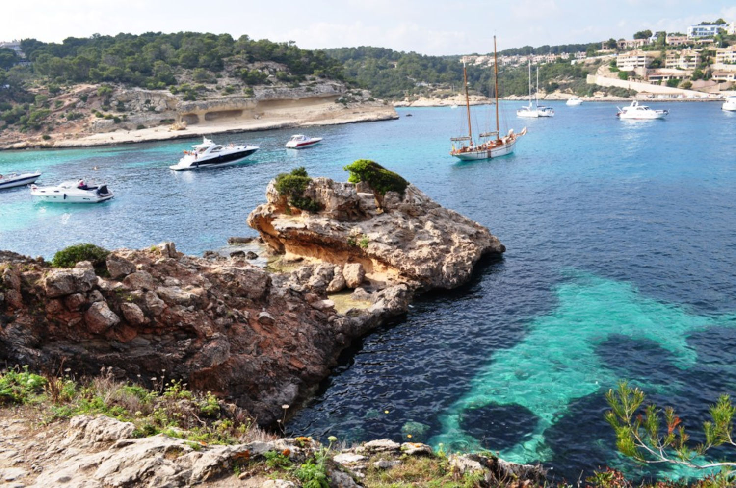 Cala Portals Vells