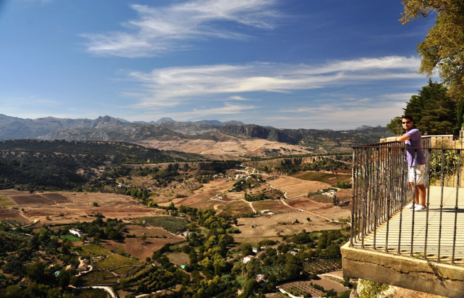 Ronda – panorama