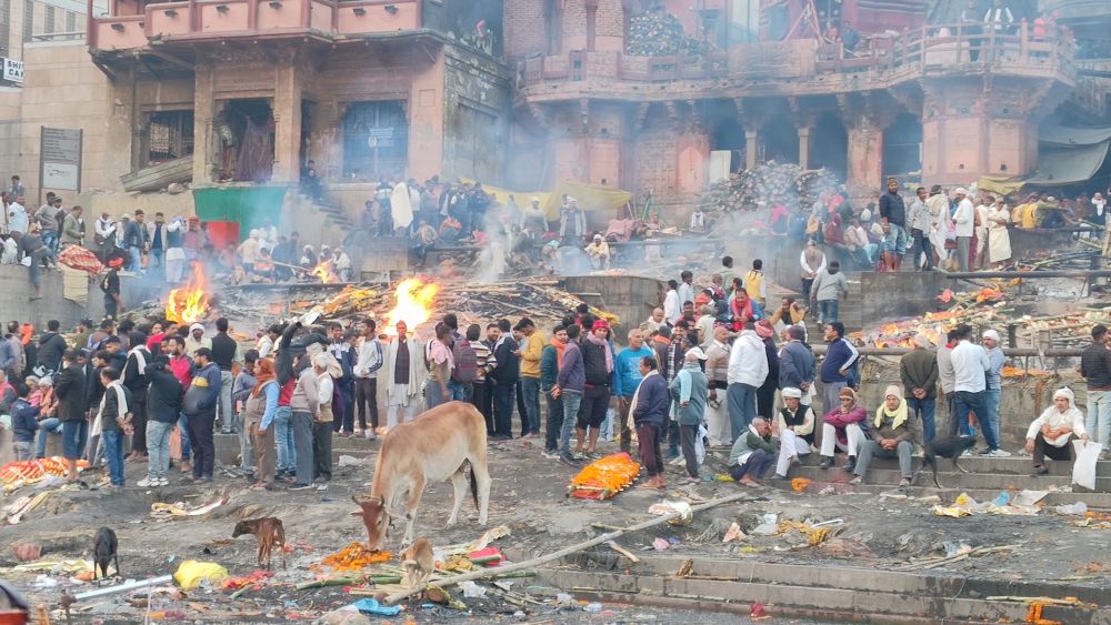 Droga do raju po hindusku…