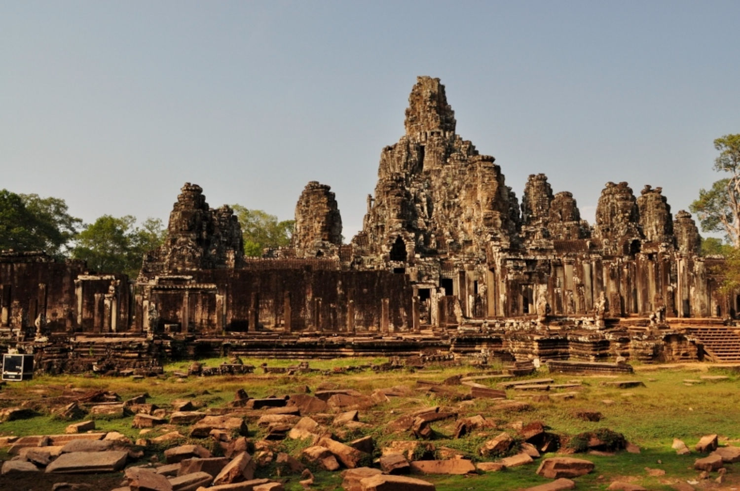 Bayon