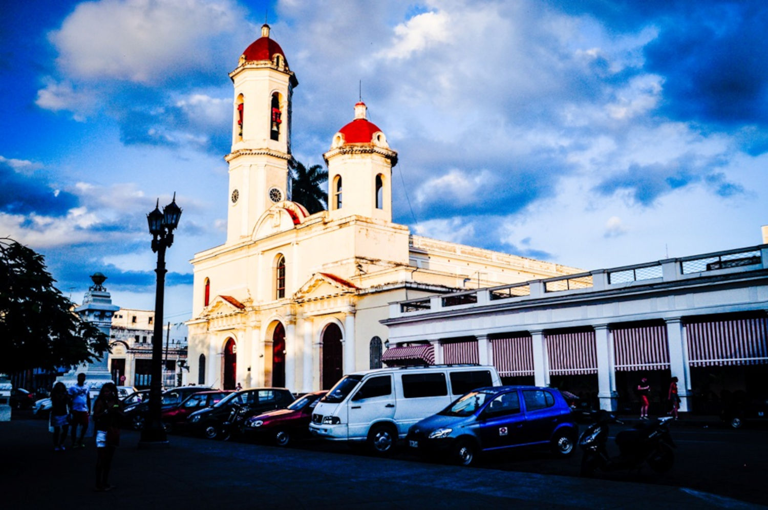 Katedra w Cienfuegos