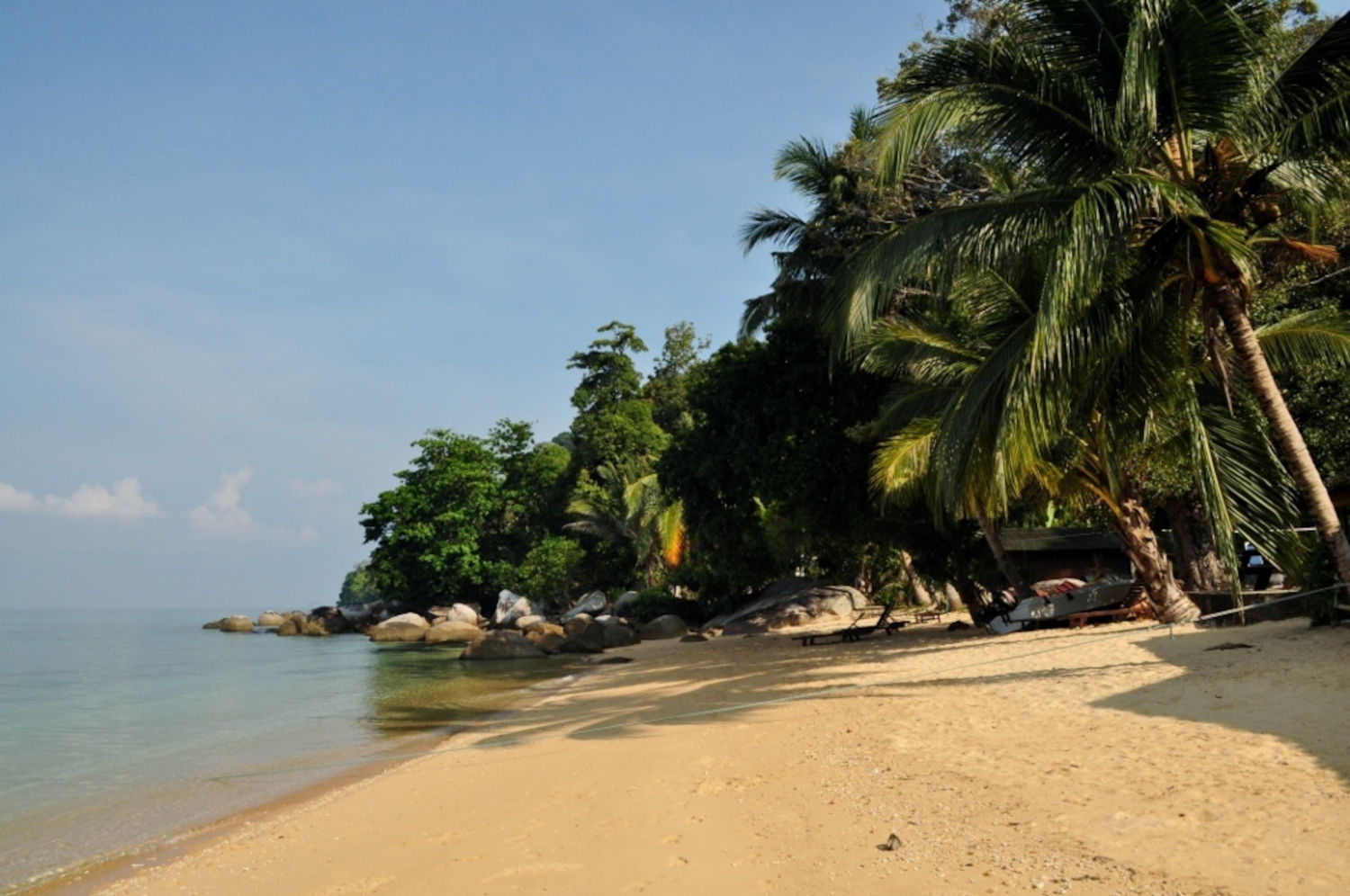 Panuba Beach