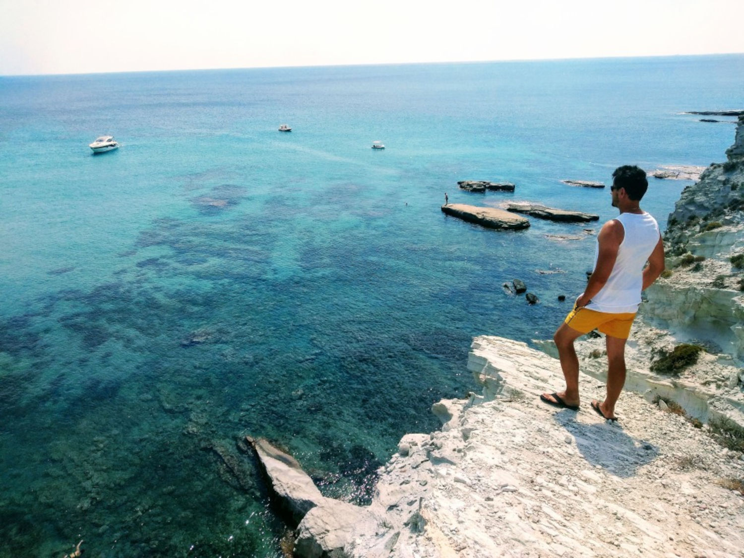 Karaburn – nad jedną z pięknych zatok…