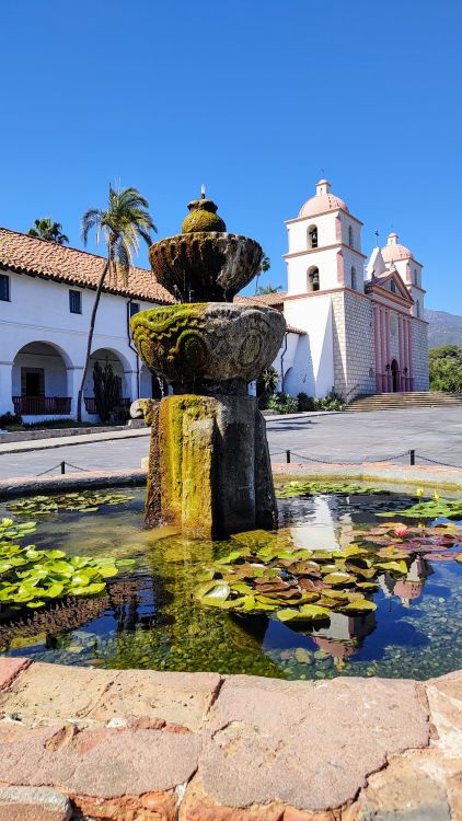 Mission Santa Barbara