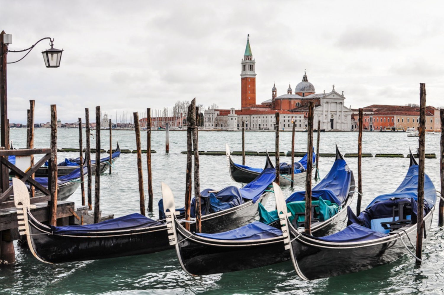 Wenecki klasyk: San Giorgio Maggiore