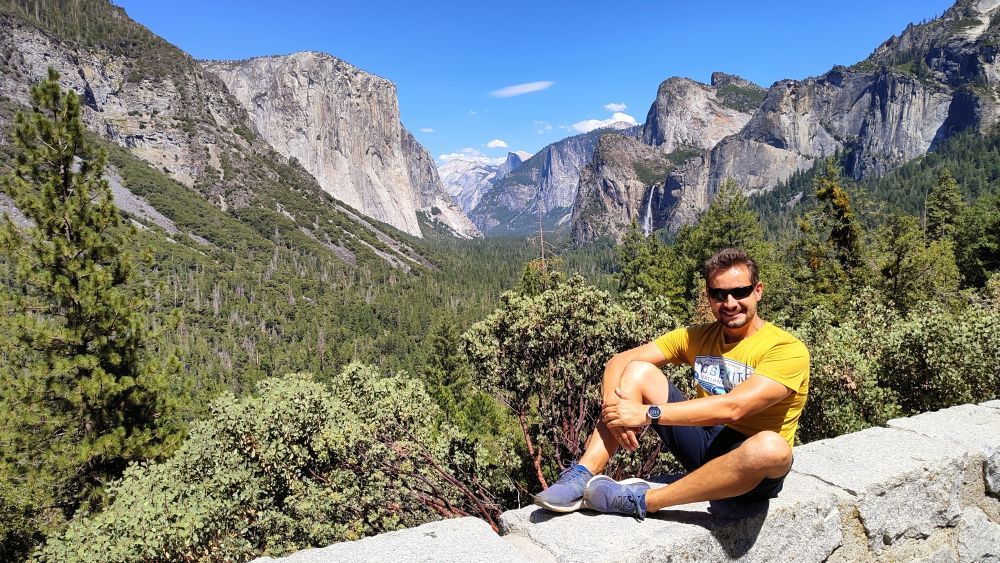 Yosemite – jeden z najpiękniejszych parków narodowych USA