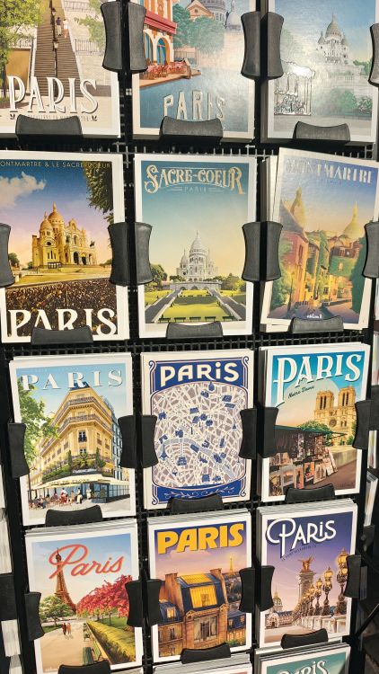 Paris! Paris!