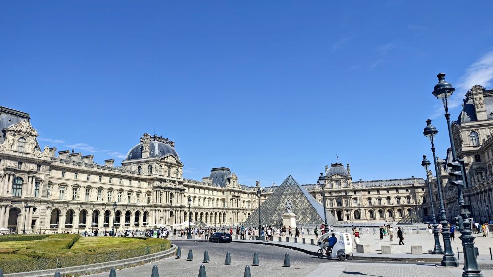 Musée de Louvre