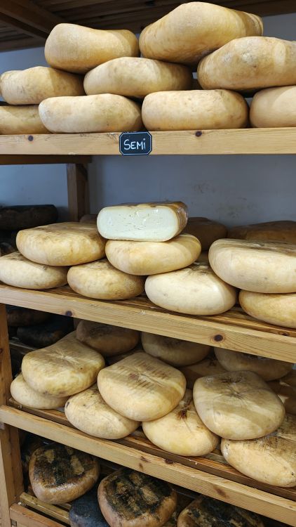 Słynny ser ze stolicy wyspy