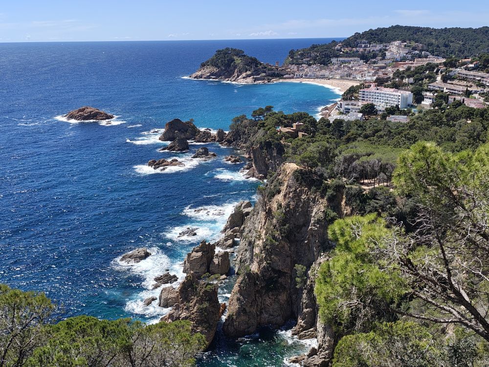 Kadr z Costa Brava czy z Costa Maresme? Kadr z Costa Brava czy z Costa Maresme?
