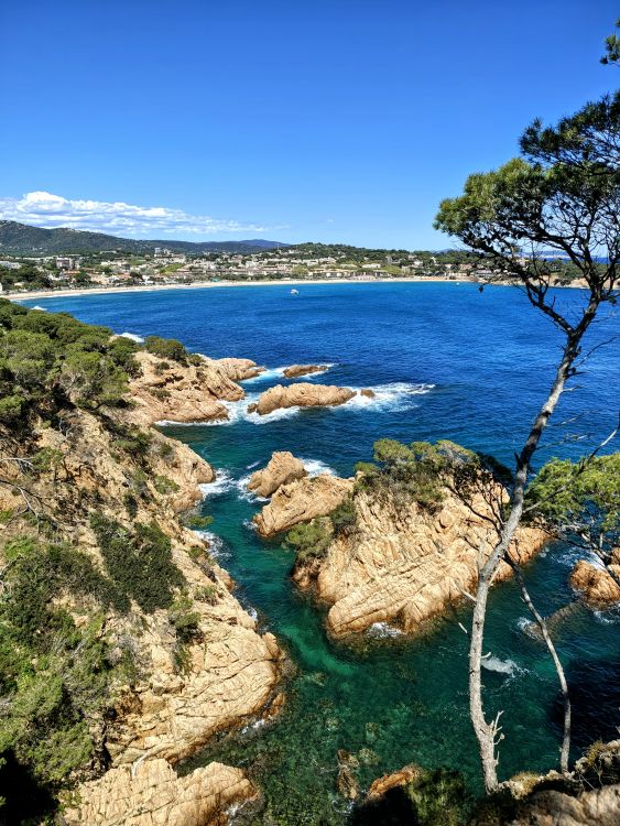 Prawdziwy urok wybrzeża Costa Brava Prawdziwy urok wybrzeża Costa Brava