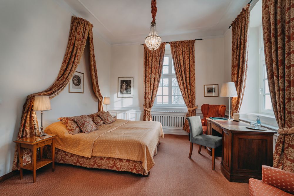 Nocleg w płacowym stylu