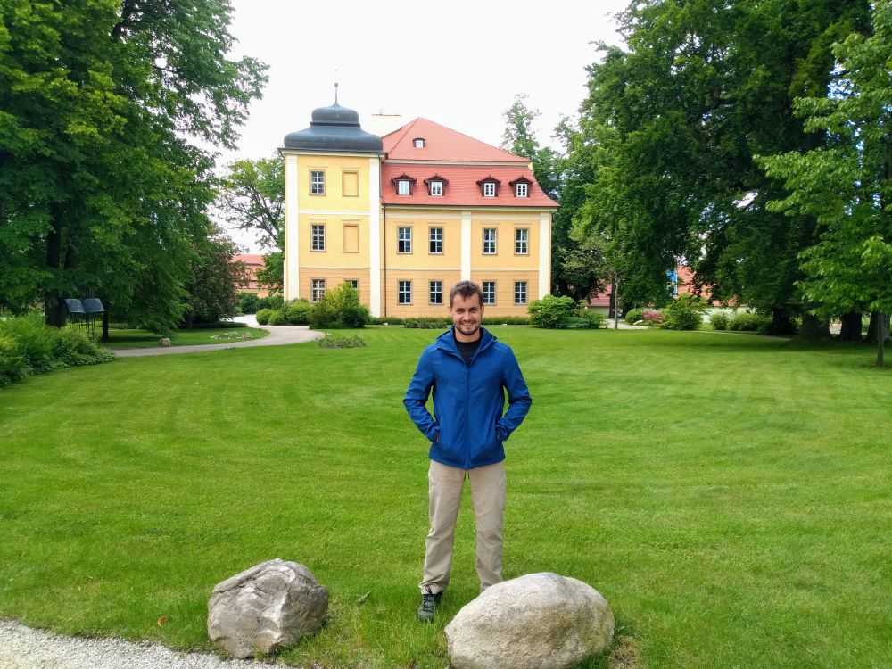 Przyjemnie w Łomnicy