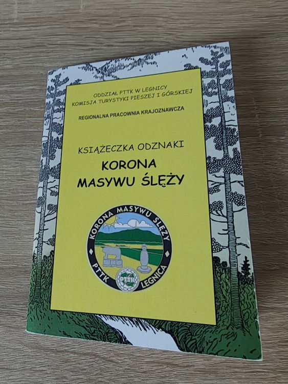 Miłośnikom Ślęży