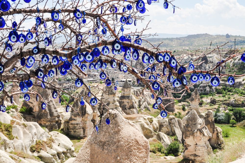 Kapadocja: natura i kultura Kapadocja: natura i kultura