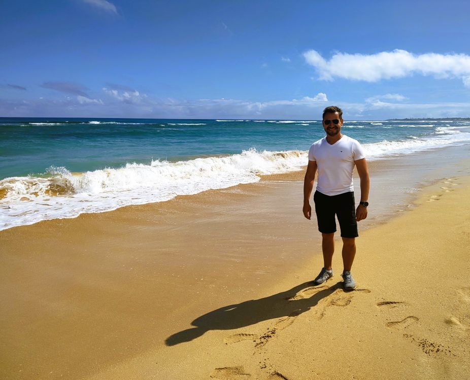 Na jednej z wielu plaż Na jednej z wielu plaż
