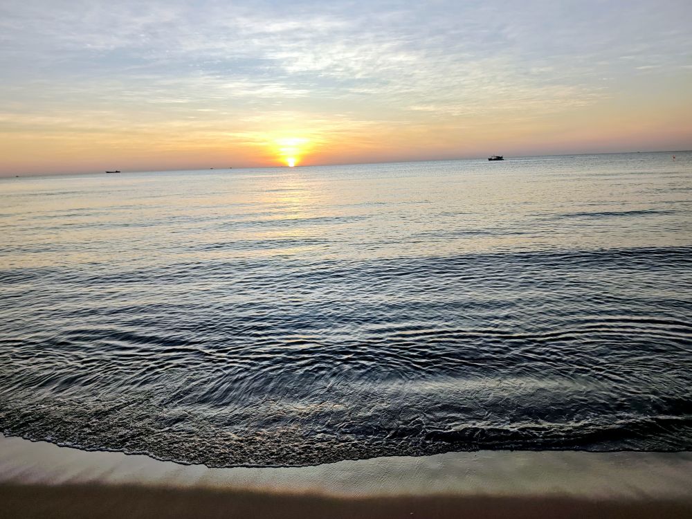 Codzienne zachody słońca