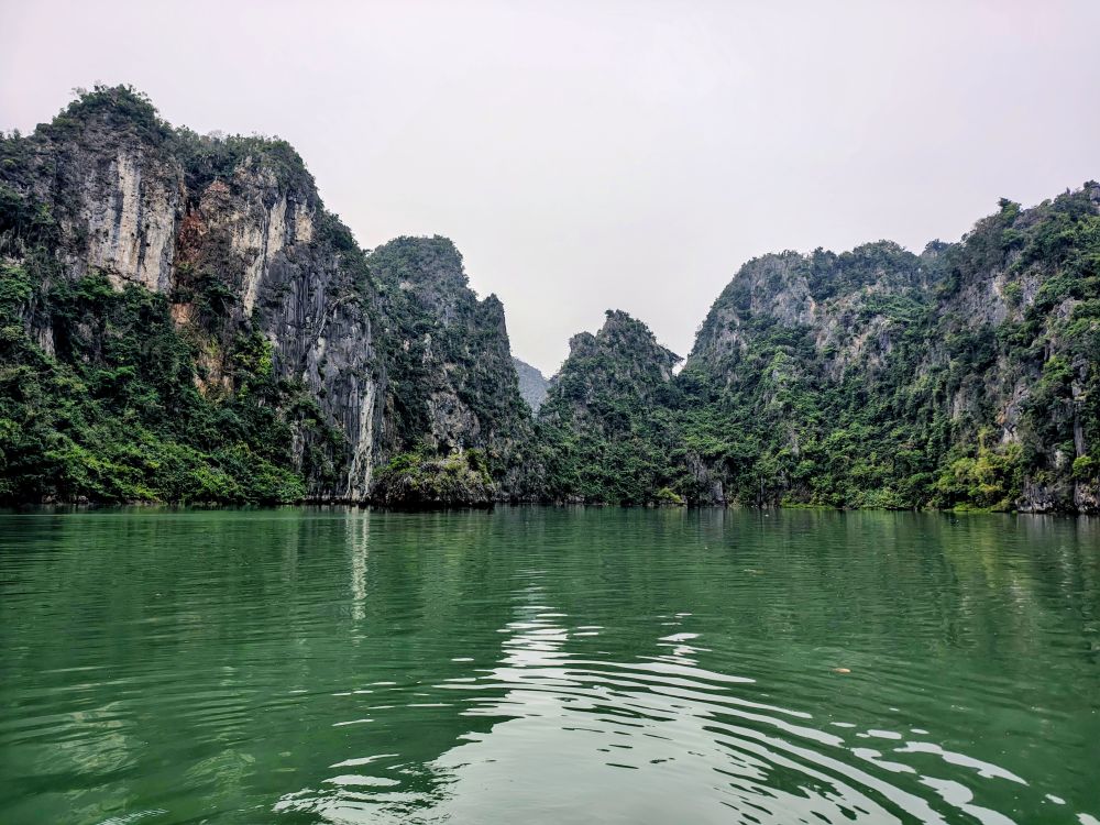 Ukryte między wyspami piękno