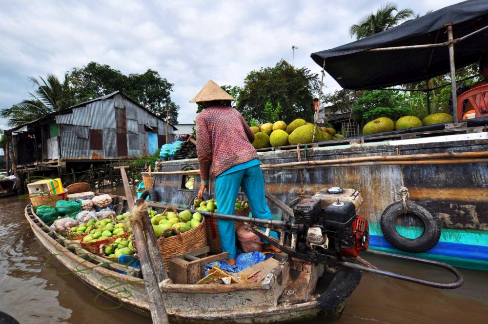 Handel na Mekongu