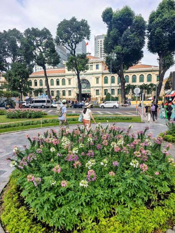 I gdzie ten „Sajgon”?