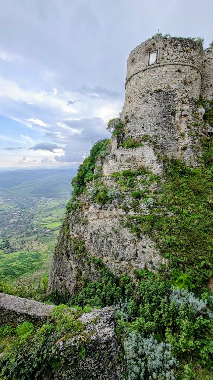 Zamek pełen historii