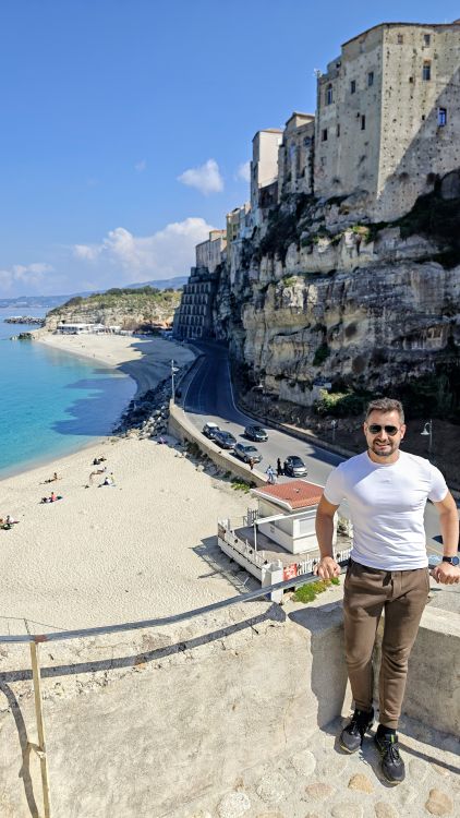 Kalabryjski klasyk z Tropei