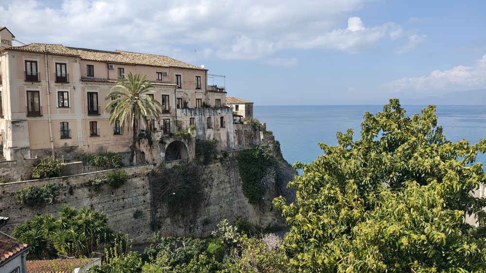 Mieszkając na wybrzeżu